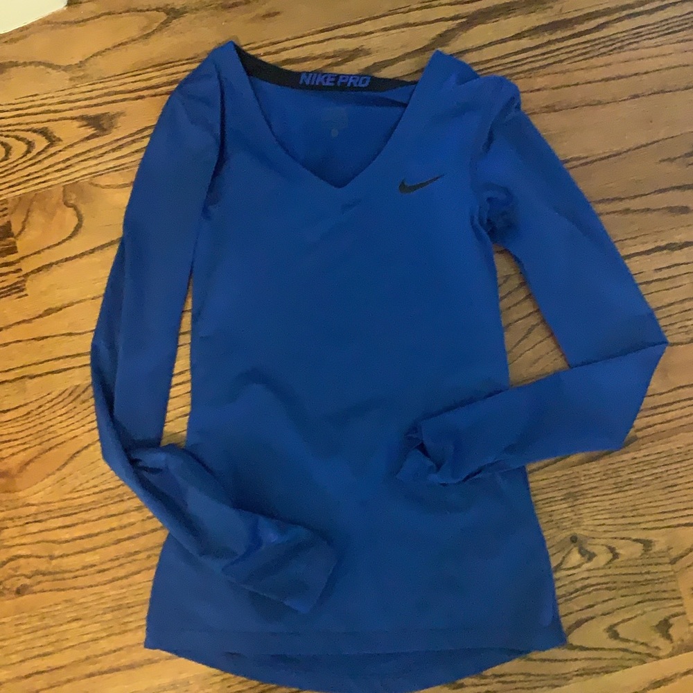 Nike pro long sleeve